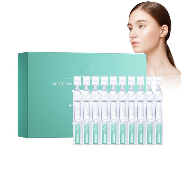 Hyaluronic Acid Serum 30PCS-Hyaluronic Acid Serum For Face-Anti-Aging for Dry
