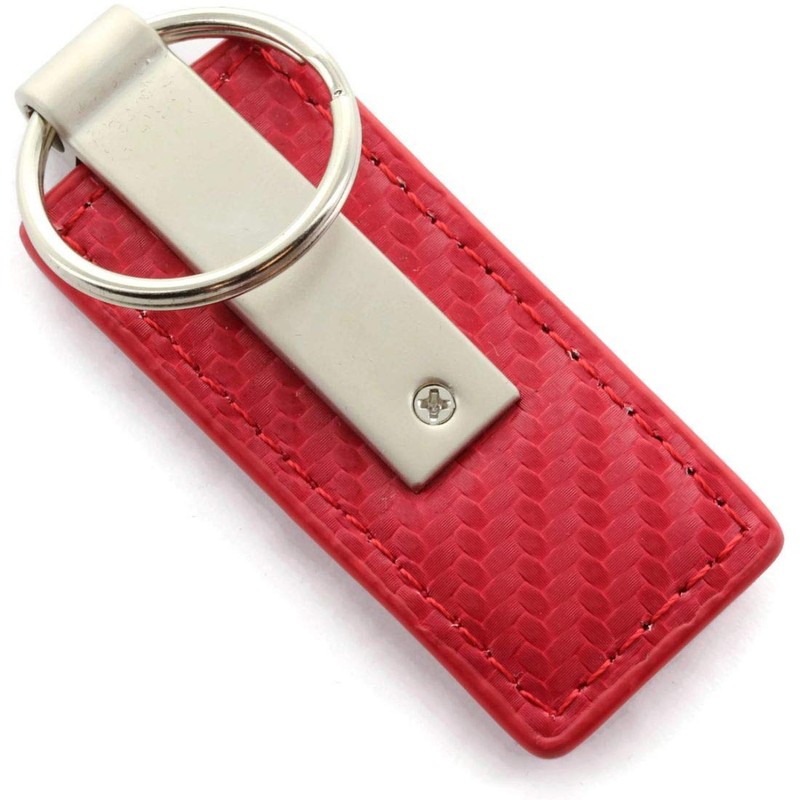 Dodge Au-Tomotive Gold SRT Hell Cat Red Carbon Fiber Leather