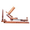 Brainmart Rosewood Ball Winder Handcrafted Yarn Ball Winder | Traditional