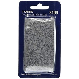 TOMYTEC TOMIX N Gauge Scenery Ballast F Mix 8199 Railroad Model Supplies