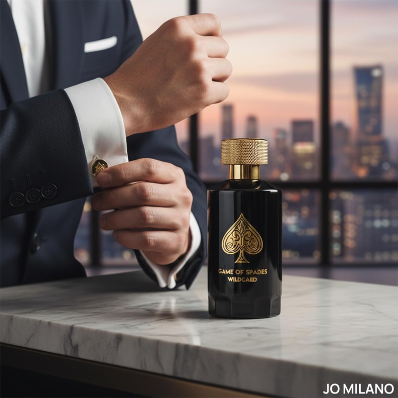 Jo Milano Game of Spades Wildcard Parfum Spray | 3.4
