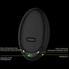 Car Wireless Bluetooth Speaker BT 5.0 EDR Support Voice Helper