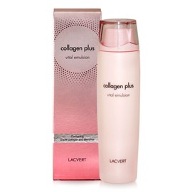 Half Club/Isa Knox Lacvert Collagen Plus Vital Emulsion 220ml / 이자녹스 라끄베르 콜라겐 플러스 바이탈 에멀전 220ml