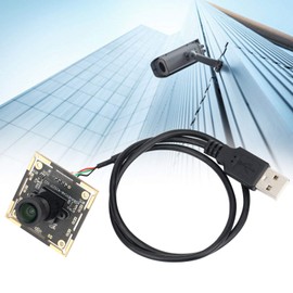 Greensen 1MP HD USB Camera Module OV9732 Chip Wide Angle Plug and Play Support OTG for WinXP Win7 Win8 Win10 OS X