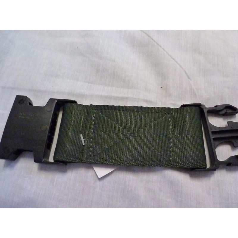 US Military Issue NWT Individual Equipment BLK Belt 6” Extender