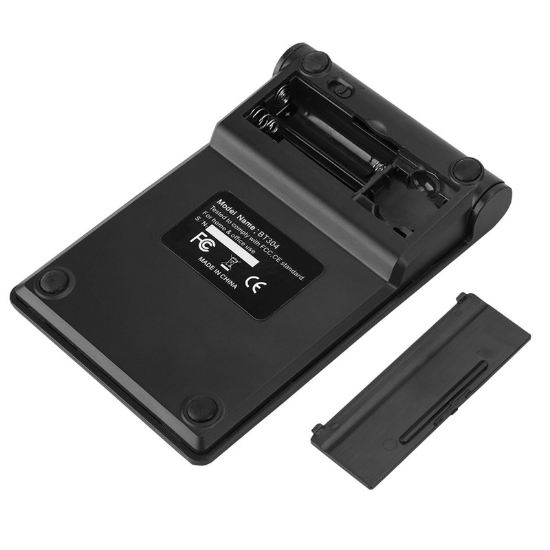 22 Keys Bluetooth Mini Numpad Wireless Numeric Keypad Small Keyboard