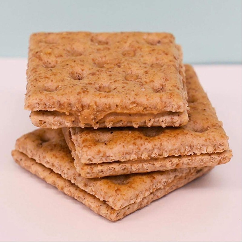 Lance Whole Grain Peanut Butter Crackers - 3 Boxes of
