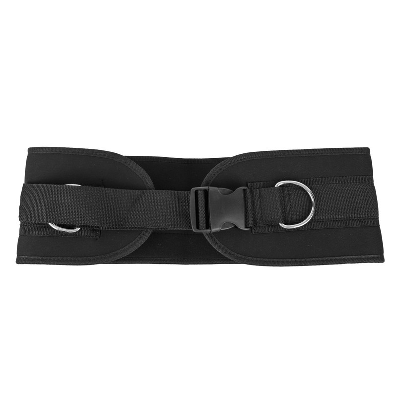 Adjustable Dip Belt Heavy Duty Dip Belt with Chain and