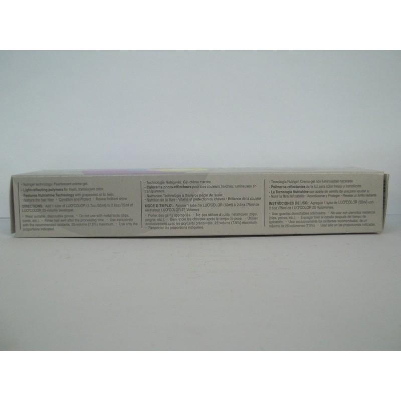 Loreal Luocolor 6,26 violett 50ml