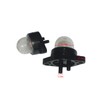 UAUS 2pcs Primer Bulbs for POULAN Chainsaw 1900LE 1950 1975