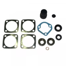 Rural Mart 2PK Steering Shaft Repair Kit OEM for Kubota B5200 B6200 B7200 Tractor Models