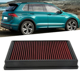 33-3005, Car Air Filter, Car Air Filter, Engine Air Filter, 33-3005 Replacement for High Performance Filter Plates, Replacement Filter Element for Cupra
