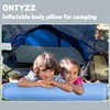 ONTYZZ Side Sleeper Pillow Inflatable Body Pillow Adult Children Pillow
