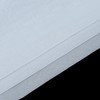 Plain Colour Voile Freehand Bow Scarves Decorative Curtains