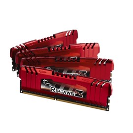 G.Skill Ripjaws Z Series - Memory - 4 x 4 GB