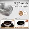 Milk Pot One-Handed Pot 16cm One-Person Pot Ramen Pot Thick
