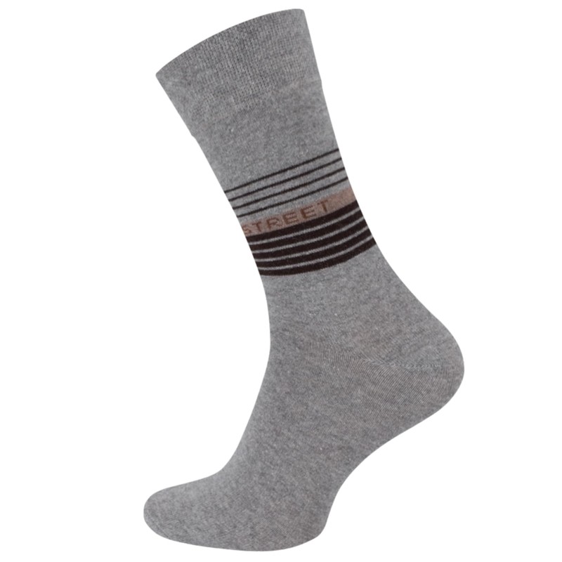 VCA 10 Pairs Men's Cotton Socks Comfort Men's Socks Various