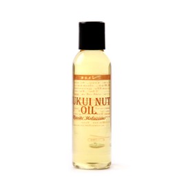 Mystic Moments Kukui Nut Carrier Oil - 125 ml - 100% Pure