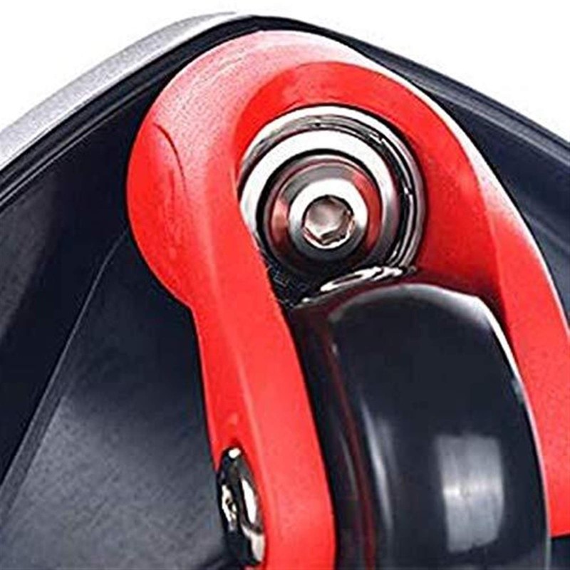 Abdominal Trainer Roller Plate Muscle Training Wheel Abdomen Roller Fitness