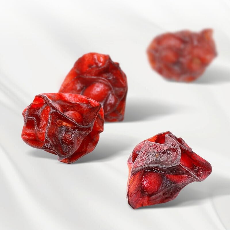 Schisandra Berry Dried, 7.76oz - Schisandra Berry Tea, Schizandra Berries,