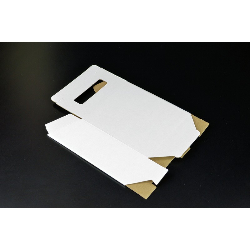 Pos Display Shop Small CardBoard Suggestion Box - flat pack