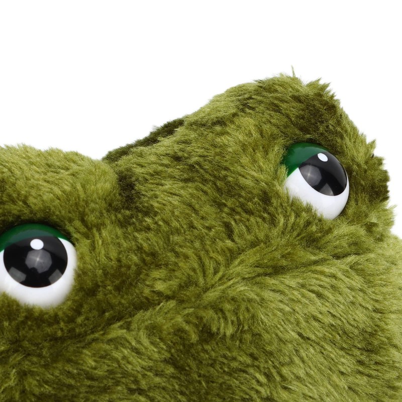 Golf Club Head Cover Plush Animal Golf Headcovers Funny Frog