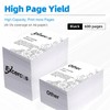 EXCERCUS Compatible Ink Cartridge Replacement for for Canon pg280 bk