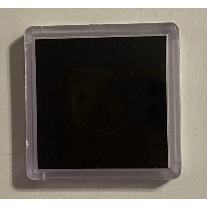 H.E.HARRIS PLASTIC 2 X 2 SNAP TITE - SACAGAWEA DOLLAR