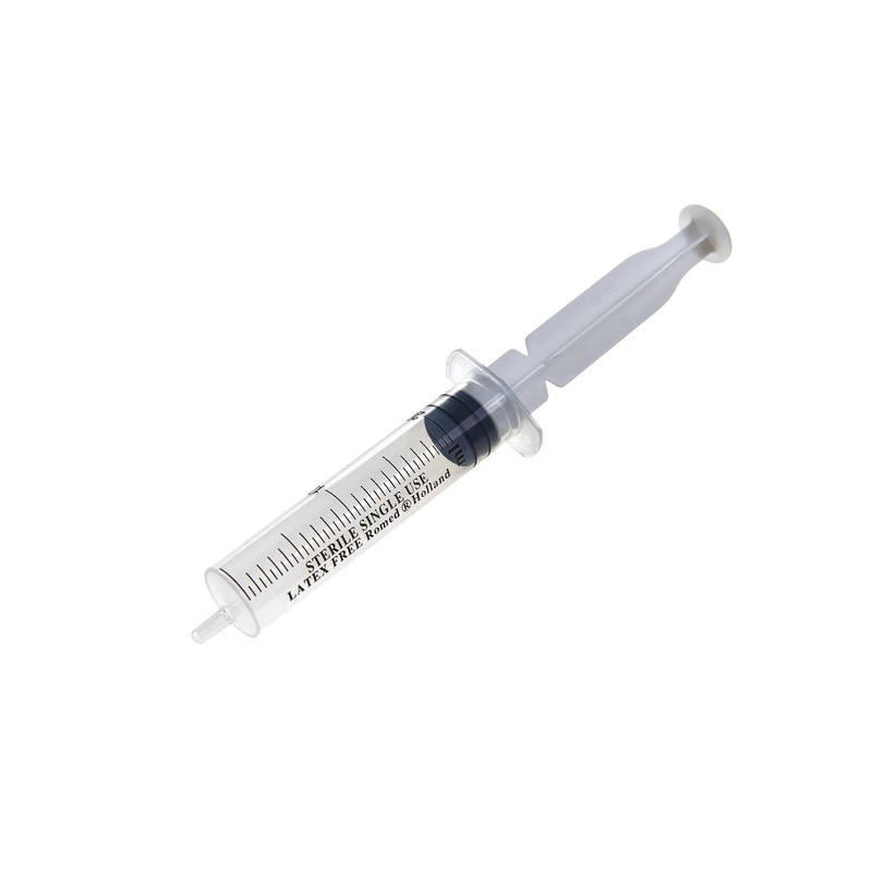 Romed Disposable Syringes 20 ml Individually Sterile Packed Pack of