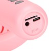 Bluetooth Wireless Karaoke Mic Night Light Bluetooth Microphone for Party