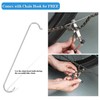 TAGVO Bike Chain Tool, Bicycle Chain Breaker Spliter Link Remover