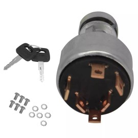 Unbranded Ignition Switch 885081070 for Komatsu CK20-1 CK35-1 SK714-5 PC12R-8 PC20-7 212