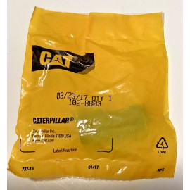 CAT RECEPTACLE CONNECTOR CATERPILLAR 102-8803 1028803  D6N LGP D7R XR D6T LGP D3K2