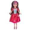 Sparkle Girlz Deluxe Red Princess Doll