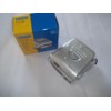 5 Star Punch 2-Hole Plastic Base Metal Handle Capacity 18x
