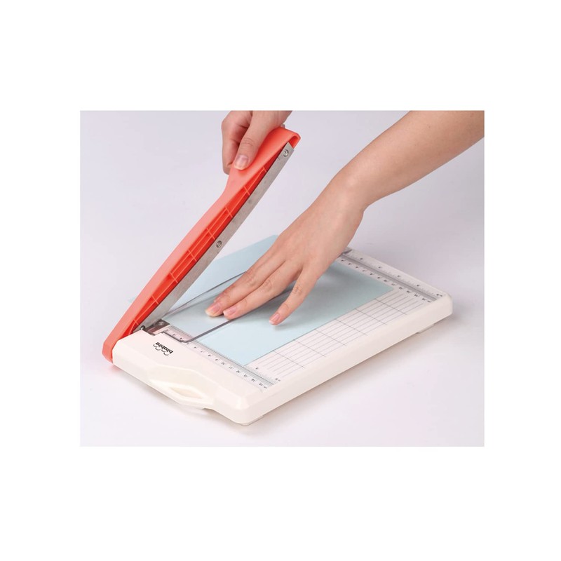 Bira Craft Guillotine Paper Trimmer, Guillotine Paper Cutter, 8.5 inch