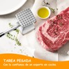 SelWatty Martillo Ablandador de Carne Resistente, Mazo para Carne de