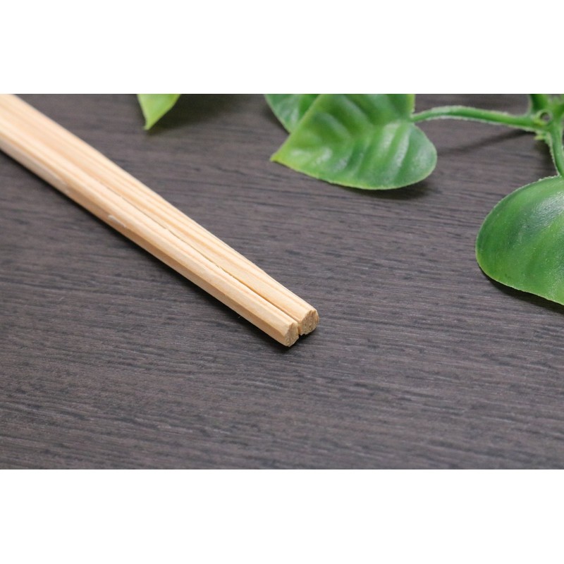 吉井 商事 割ri箸 Chopsticks Bag, 50-Pack, Cedar 利久 Chopsticks 24