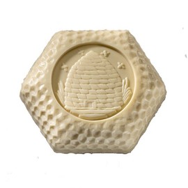 Baudelaire Royal Jelly Honey Soap - 3.5 oz