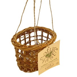 HAPPYPET Nature First Willow Hayrack for Small Animals
