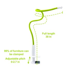 Bird Perch Stand,Bird Training Portable Tabletop Platform,Flexible Parrot Perch Stand,Indoor Bird Stands for Parakeets Lovebirds Conure Cockatiel Finch Budgies or Other Small and Medium Sized Birds