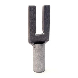 Flat Bar Metal Screed Chairs for 3/8" x 2" Flat Bar, Heavy Duty Screed System by Red Line Manufacturing (100)