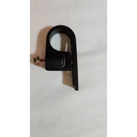 TELECRAFTER BLACK FLEX CLIPS M7BK-ST  (Clips for multiples cables)