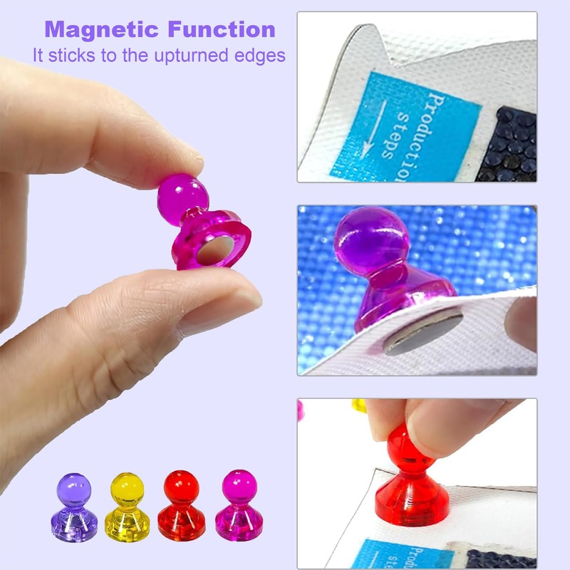 Cordless Electric Diamond Painting Pen Vacuum Diamond Art Pens No
