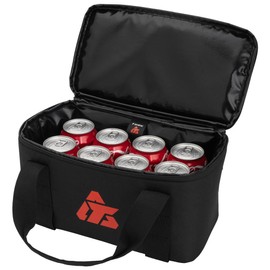 Tusk Trail-Runner Soft Cooler 8L - Holds 8 12oz Cans and Ice