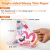 Koala Glossy Thin Inkjet Paper 8.5x11 Inches 100 Sheets Compatible