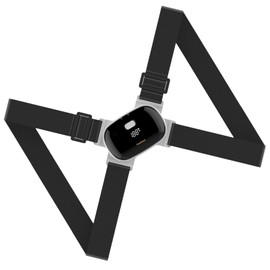 Smart Sensor Vibrating Posture Corrector | Adjustable Back Support Brace - Back Brace Posture Corrector for Women Men, Back Straighter Instant Posture Corrector