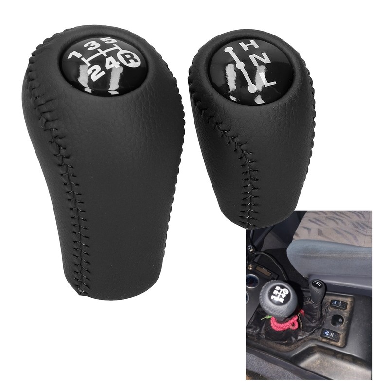 5 Speed Manual Gear Shift Knob Lever Fit for 4Runner/Hilux