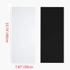 ANTFEES Magnetic Vent Covers 8" X 15.5", for Floor, Wall,