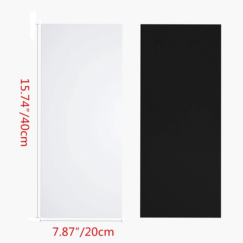 ANTFEES Magnetic Vent Covers 8" X 15.5", for Floor, Wall,
